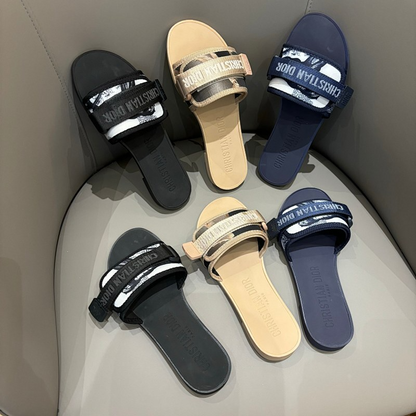 MJDS19 Slippers Women shoes 35-42 With box