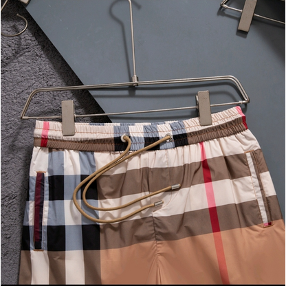 BUC042 New Men's Summer Beach Pants, Swimming Pants, Shorts Clothing