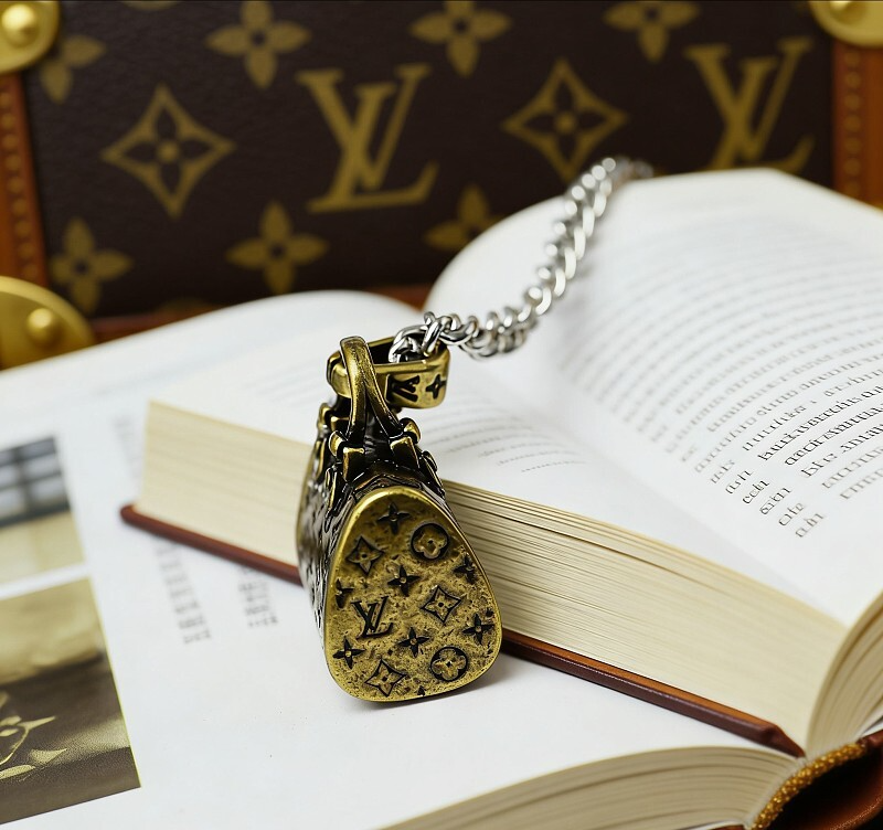 JK80 Steel Necklace Jewelry