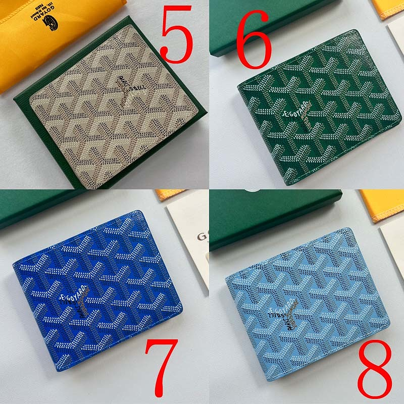 LGP55 Card bag 21-9cm Leather Wallet with box