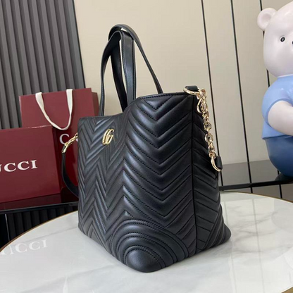 LGP30 Leather Bag 39-24-16CM Handbag