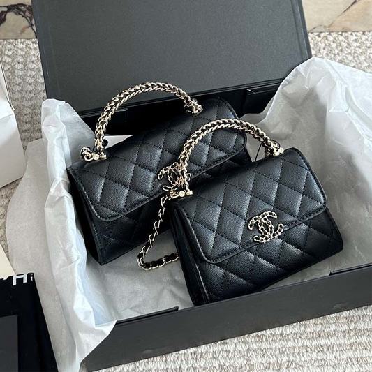 LCP111 Shoulder bags 19-10CM 15-12CM with box