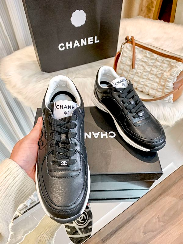MCS03 Synthetic Leather Man and Women shoes 35-45 With box