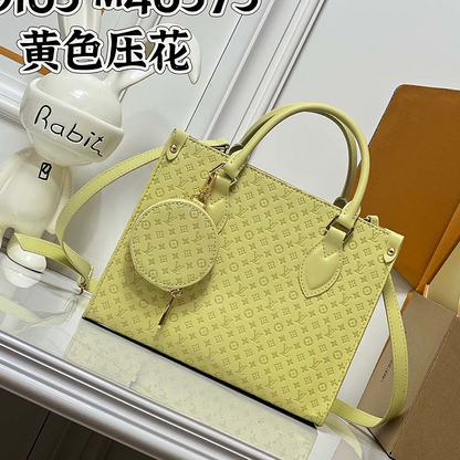 LLP311  bag 25.0-19.0-11.5CM Shopping bag