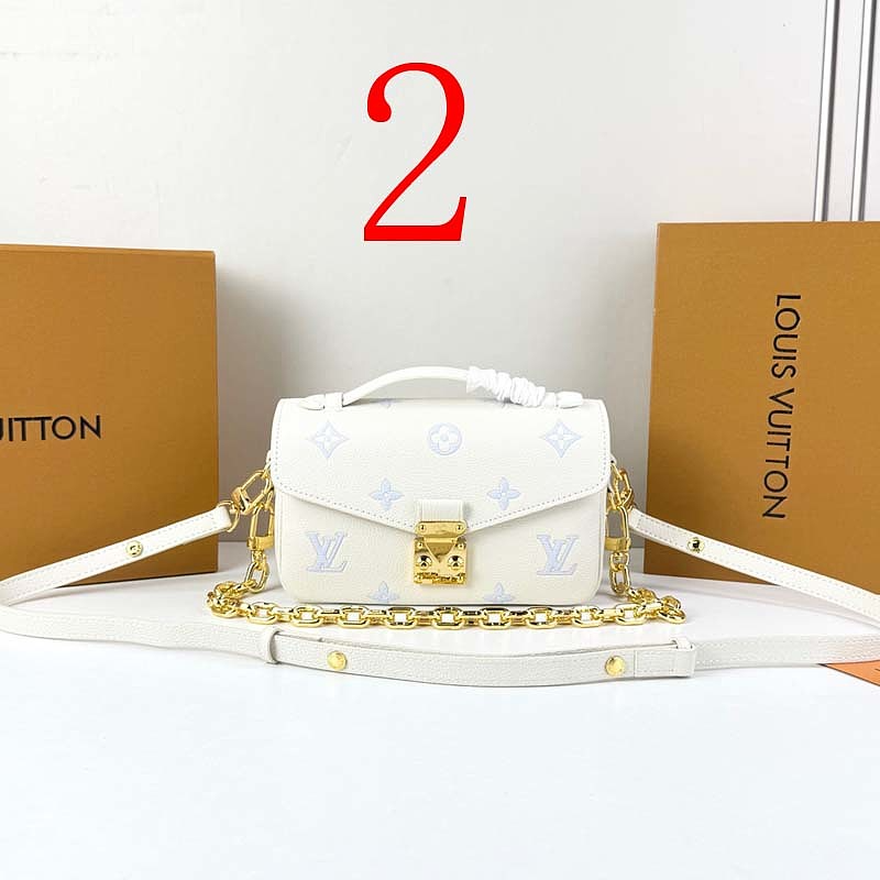 LLP317  bag 21.5-13.5-6cm Shoulder bags