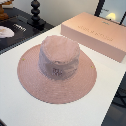 MIH20  New fashionable women's fisherman hat sun hat