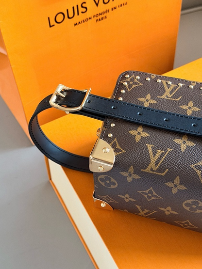 MLP85 Leather shoulder bag 12-19CM  Bags