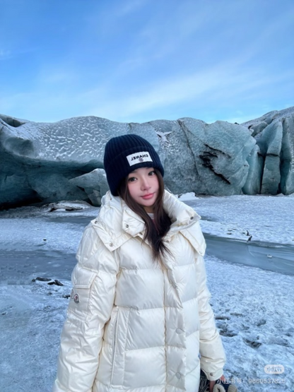 110328  Men's and women's 95 white duck down standing collar lightweight down jacket  Top  quliaty 1:1 clothes