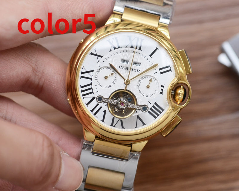 CW13  Boutique men's watch  44*11MMCITIZEN movement