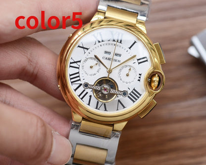 CW13  Boutique men's watch  44*11MMCITIZEN movement