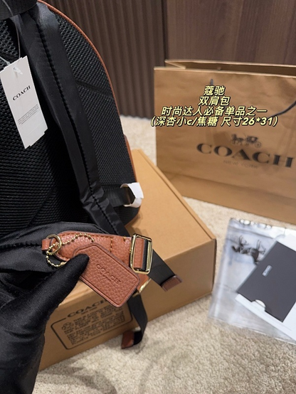 MCP74 Leather bag  26-31CM Travel Bags