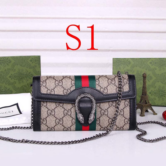 LGP86 bag 19-10.5-3.5CM Shoulder bags