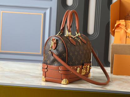 LLP005 PVC 24-14-12CM Bag handbag