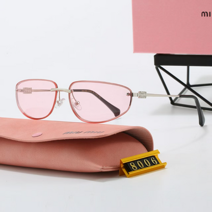 8006 Sunglasses with box