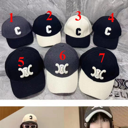 CEH20 Suede hats in autumn and winter seasons Hat