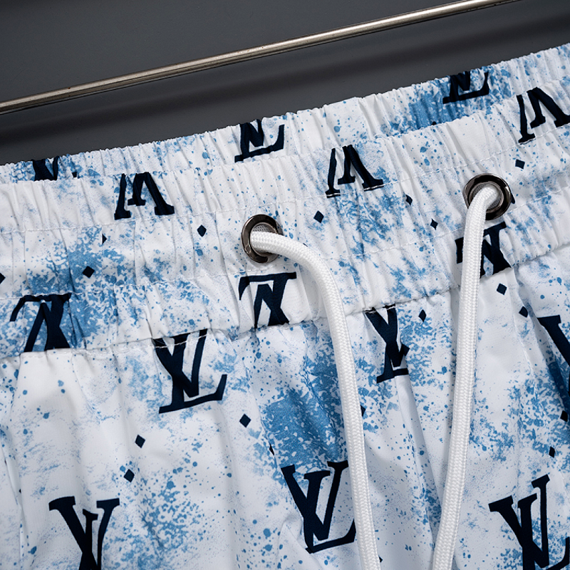 LVC044 New Men's Summer Beach Pants, Swimming Pants, Shorts Clothing