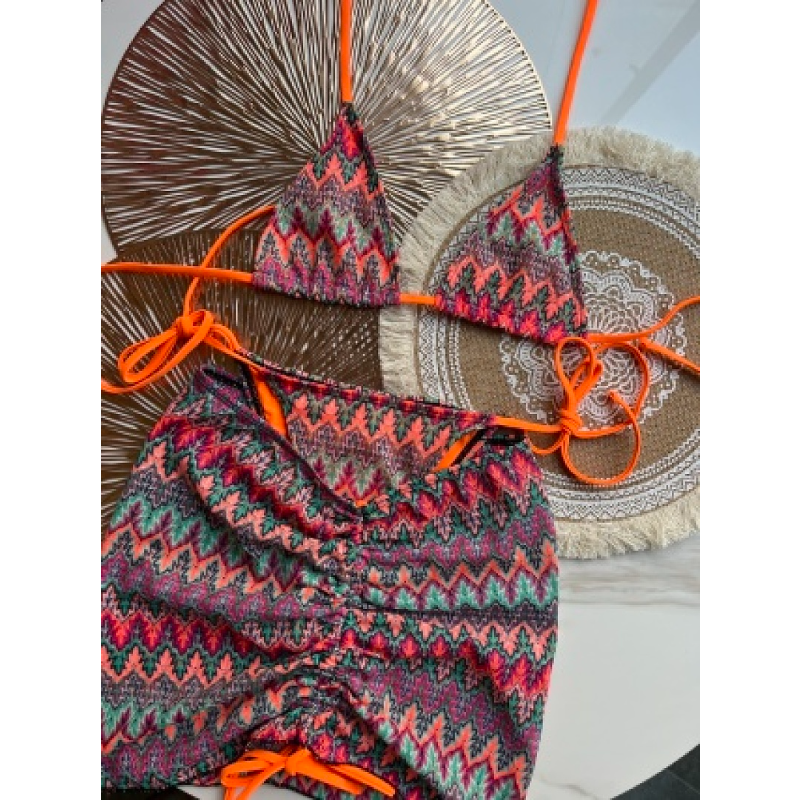 PH2319 Summer Split Bikini and Swimsuit