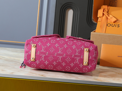 LLP287 bag 30-22-13CM Hand bag