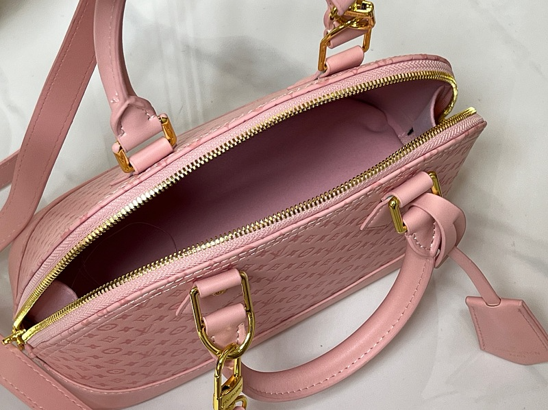 LLP315 bag 23.5-17.5-11.5CM Hand bag