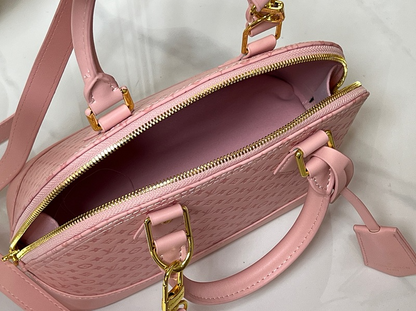 LLP315 bag 23.5-17.5-11.5CM Hand bag
