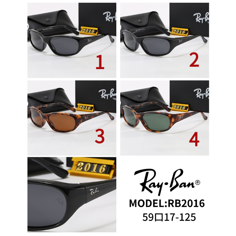 2016  Sunglasses with box