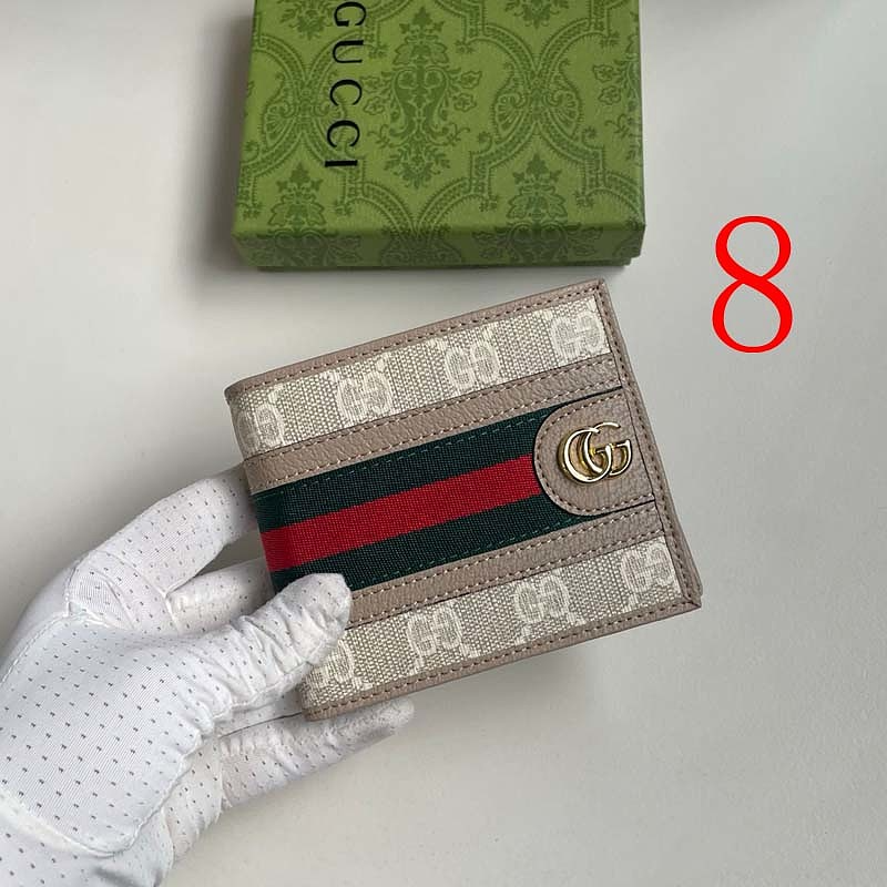 LGP68 Card bag 11-10-1.5CM Wallet with box