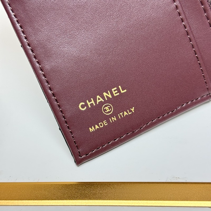 LCP53 Leather Wallets 15-10-3cm bag