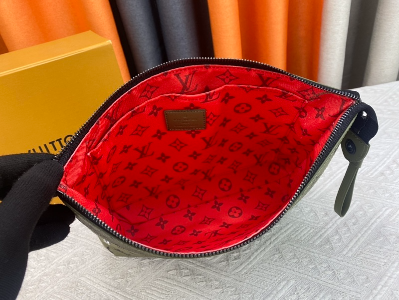 LLP254 High quality 32 -21-8CM leather bag
