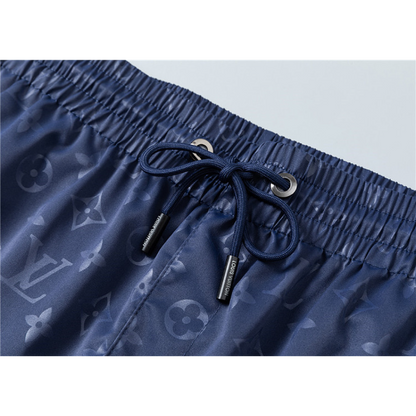 LVC211 New summer men's swim trunks, beach vacation shorts, and clothing