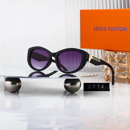 0714  Sunglasses with box