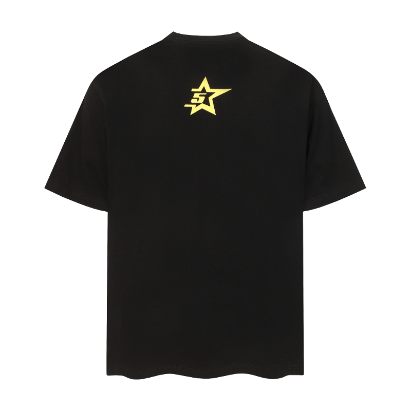 SPC31 New men's and women's summer pure cotton short sleeved top loose top clothing