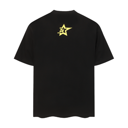 SPC31 New men's and women's summer pure cotton short sleeved top loose top clothing