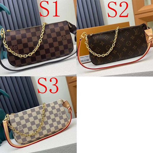 LLP294  bag 23.5-13.5-4CM Shoulder bags