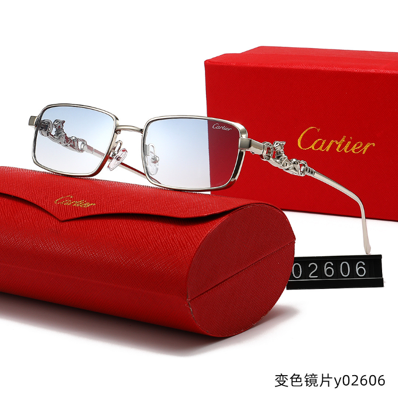 02606  Sunglasses with box