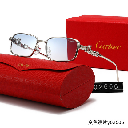 02606  Sunglasses with box
