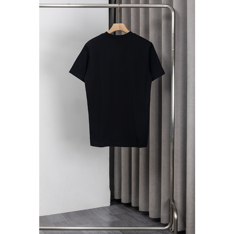 DIC35 New men's and women's summer pure cotton top T-shirt clothing