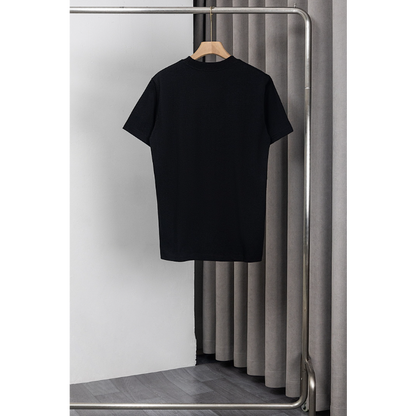 DIC35 New men's and women's summer pure cotton top T-shirt clothing