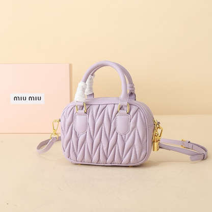 LMP19 bag 20-14-7CM Hand bag