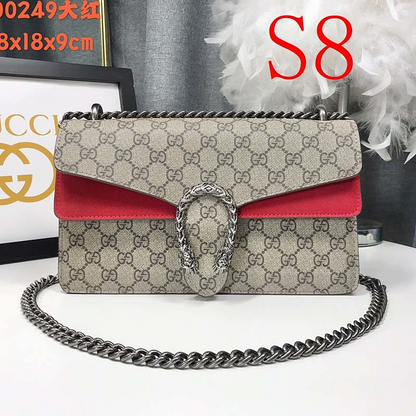 LGP65 bag 28-18-9cm Shoulder bags