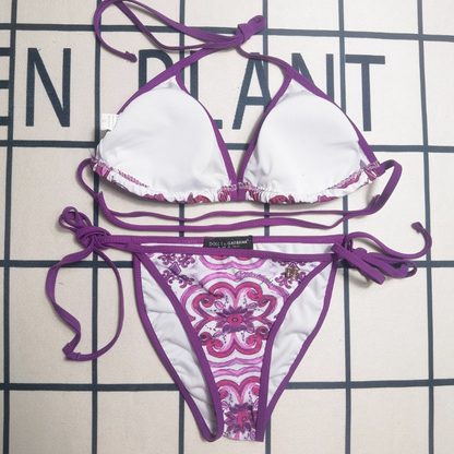 ZDGR1 Women's swimwear two-piece bikini
