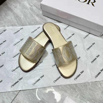 MJDS21 Slippers Women shoes 35-42 With box
