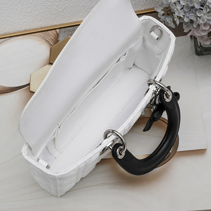 LDP78  Bag 26-6-14cm 22-6-12cm 16-5.5-10cm Handbag Bags