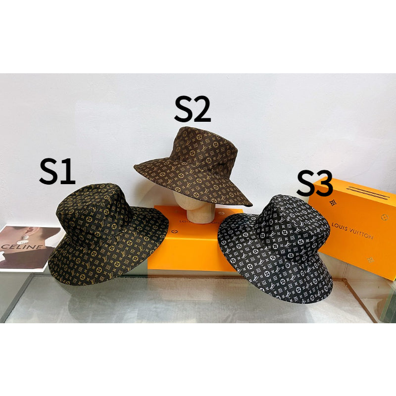 LVH12 New fashionable women's fisherman hat sun hat