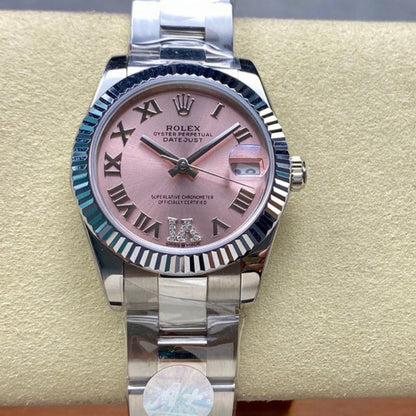 RW6  Women's Oyster log watch 31mm