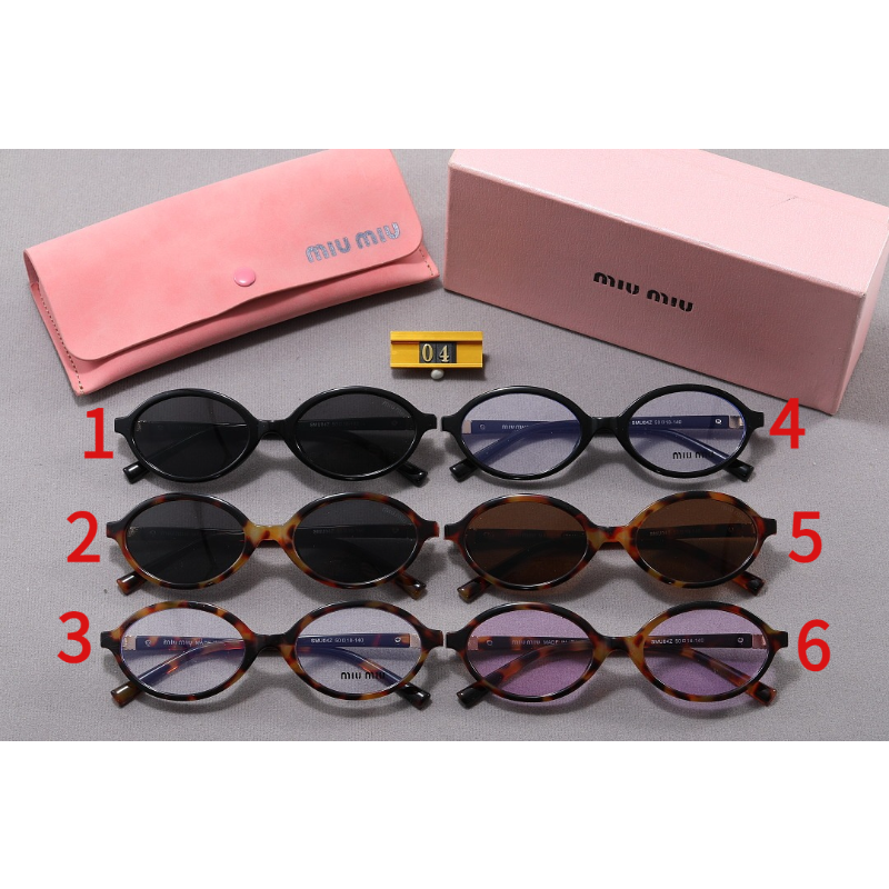 04  Sunglasses with box