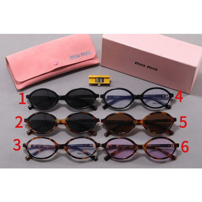 04  Sunglasses with box