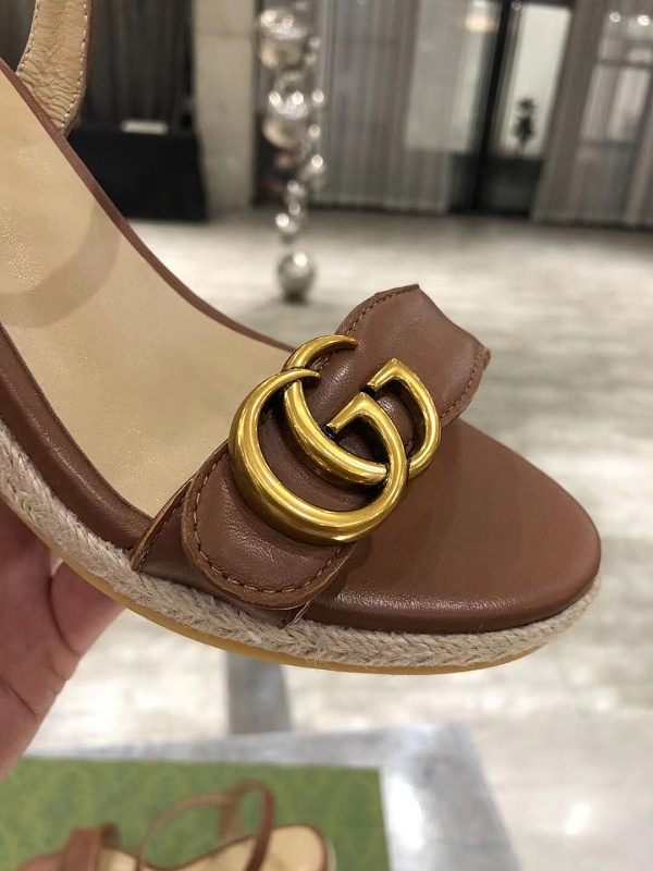 JHGS1 Slipper 8CM Heel Size 35-41 Lether Shoes with box