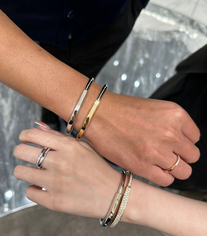 S484  New Fashion Titanium Steel Bracelet Approximately 20CM Jewelry