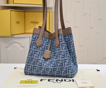 LFP10 Leather Bag 27-15-27CM Or 32-16-32CM Handbag