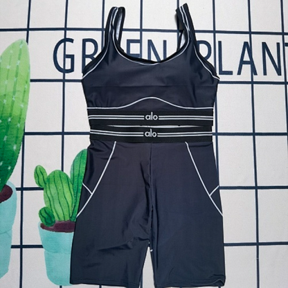 MLALR7 New women's yoga clothes, sportswear, swimwear